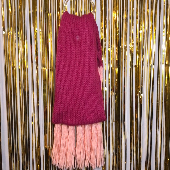 NWT Time and Tru Handcrafted Scarf - Picture 2 of 4